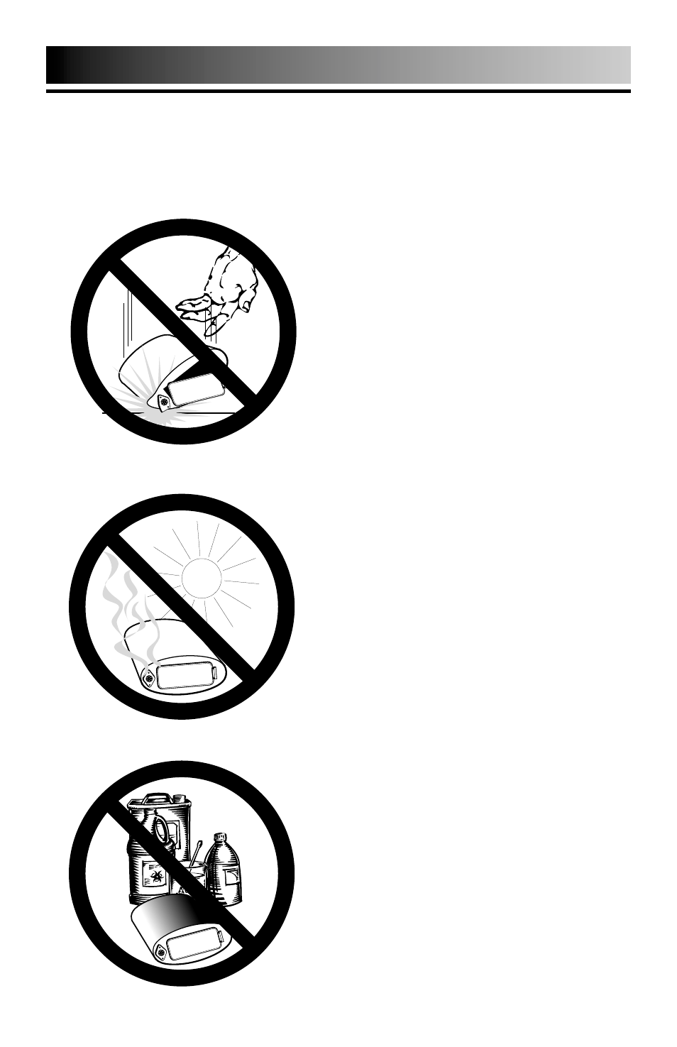 Care and maintenance | Pioneer 101 User Manual | Page 12 / 16