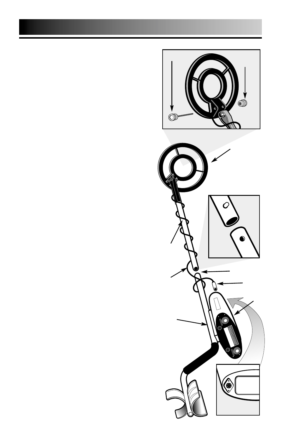 Easy assembly | Pioneer 101 User Manual | Page 3 / 16