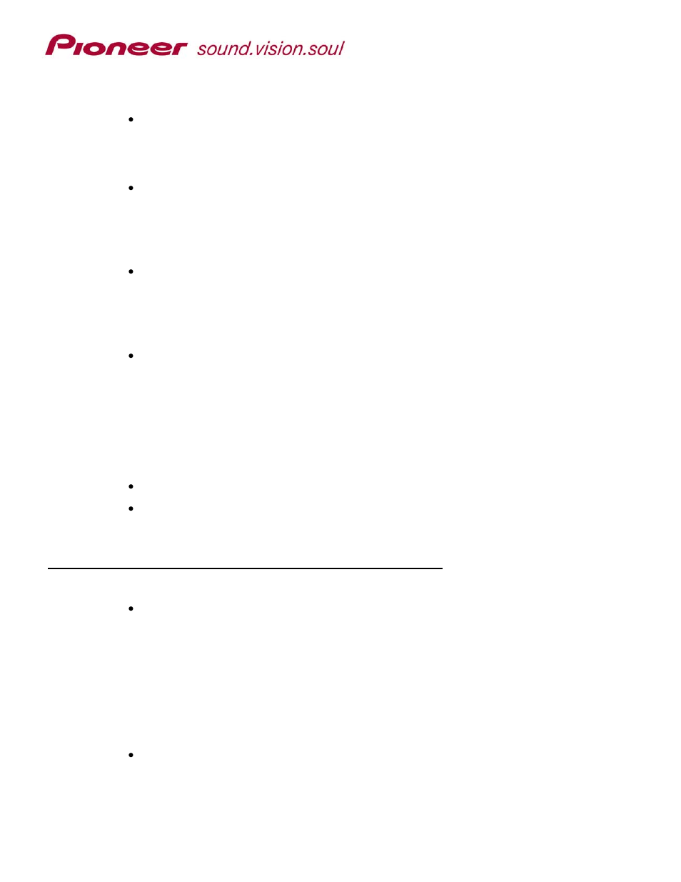 Pioneer DVR-R100 User Manual | Page 2 / 3