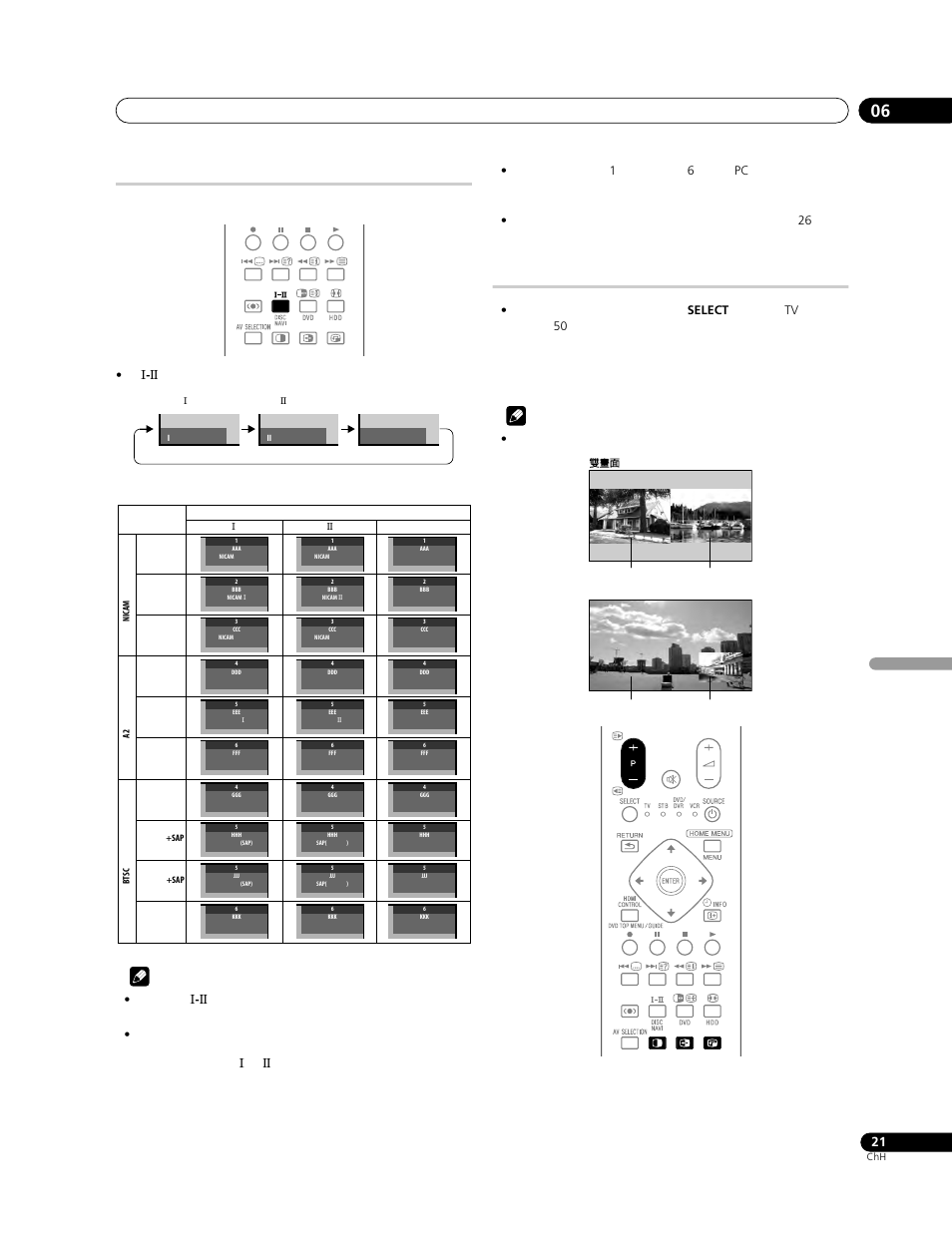 Select | Pioneer PDP-428XG User Manual | Page 219 / 266