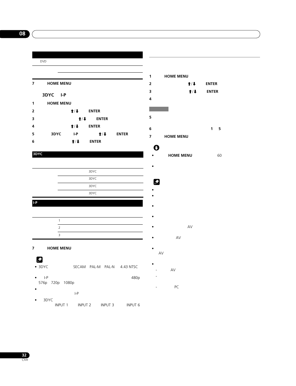 Pioneer PDP-428XG User Manual | Page 230 / 266