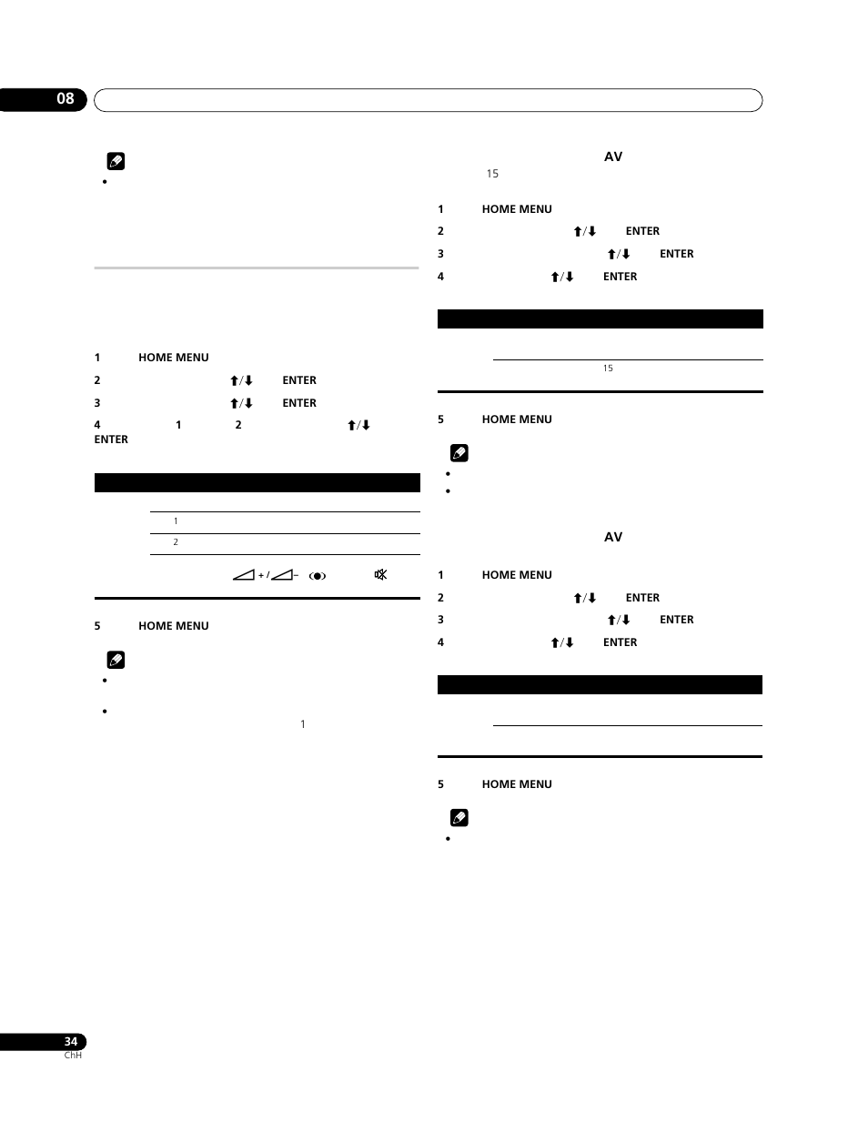 Pioneer PDP-428XG User Manual | Page 232 / 266