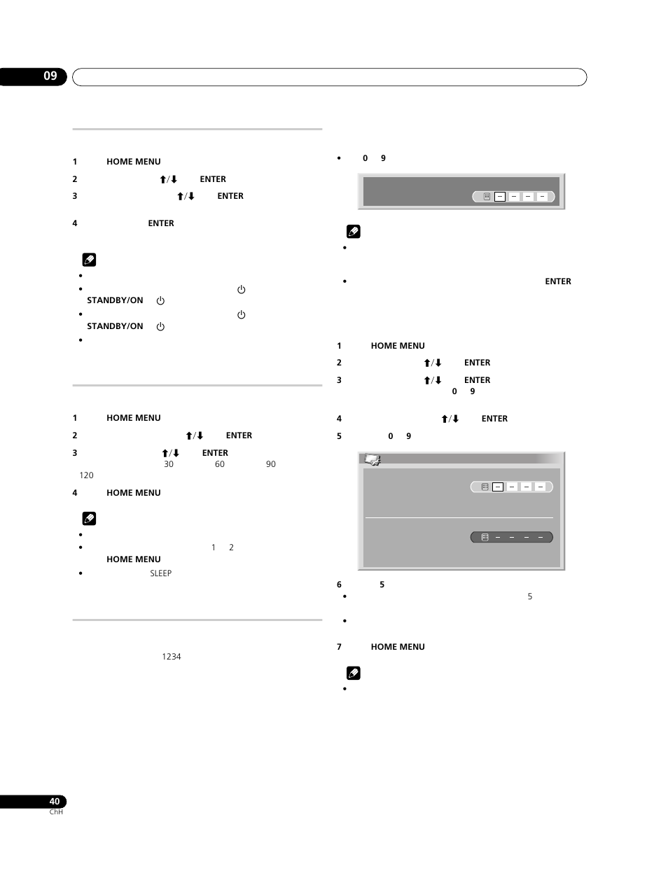 Pioneer PDP-428XG User Manual | Page 238 / 266