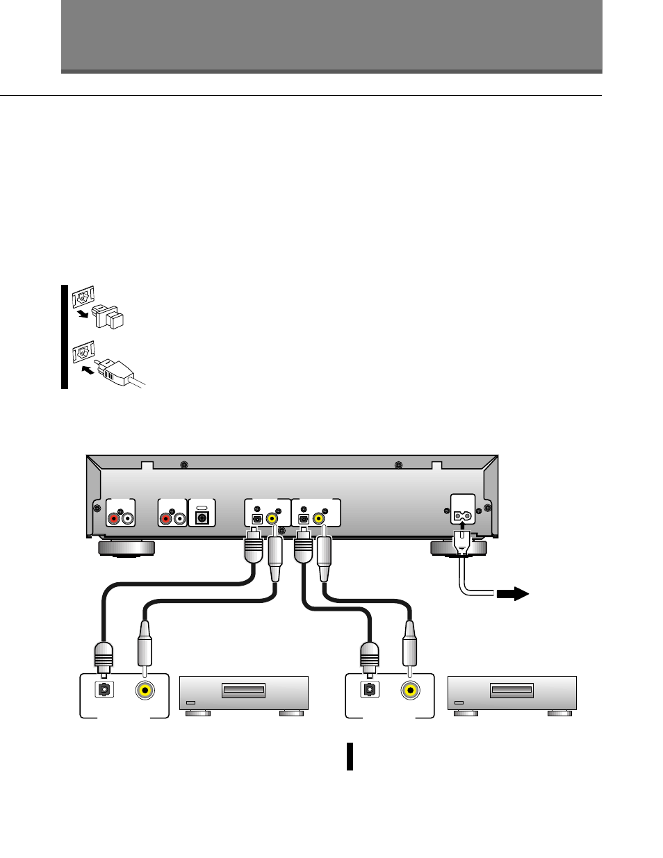 Connecting up, Connecting up for digital playback & recording, About optical and coaxial jacks | Using the digital inputs, Using the digital outputs | Pioneer PDR-509 User Manual | Page 10 / 40