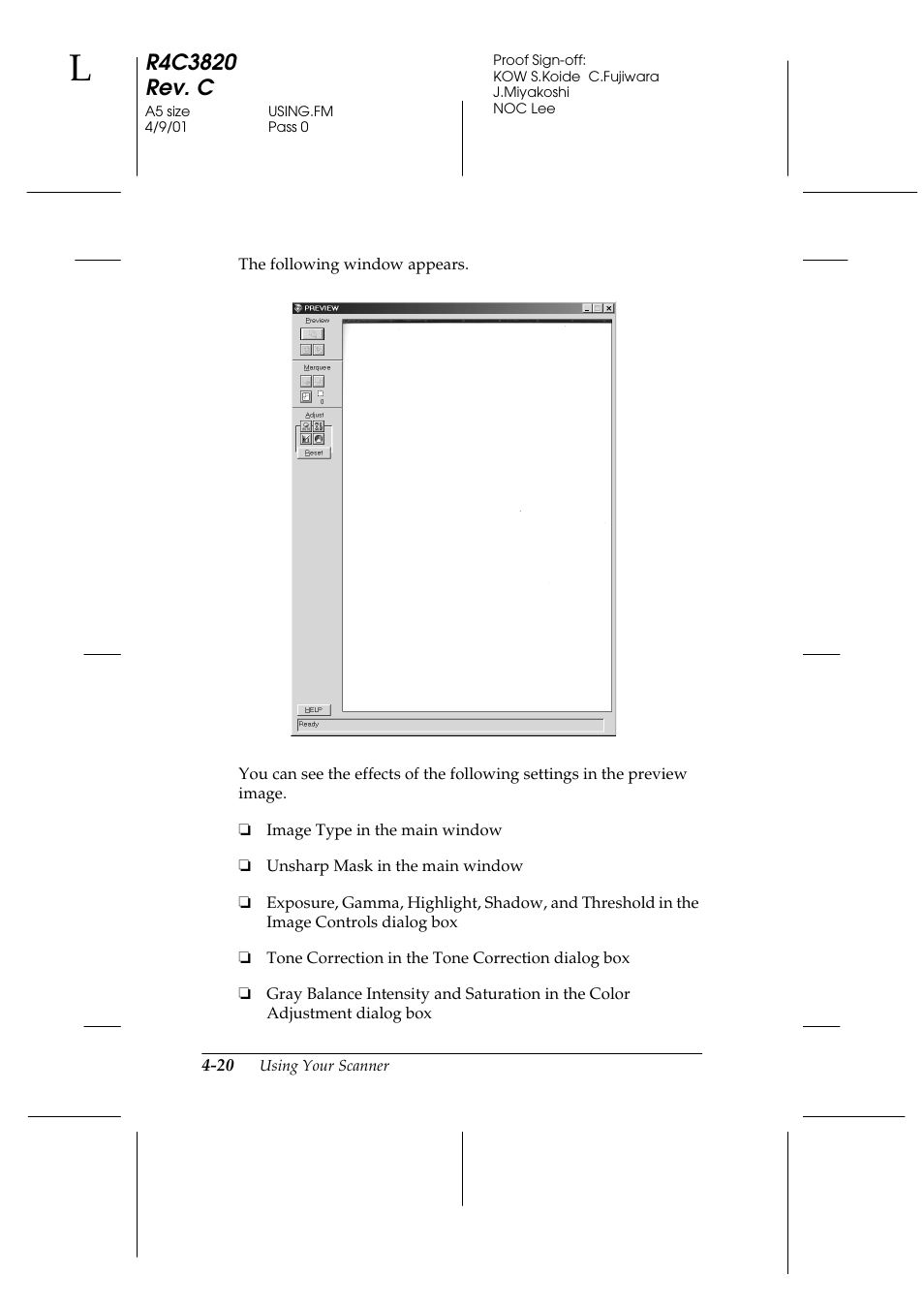 Epson GT-30000 User Manual | Page 104 / 140