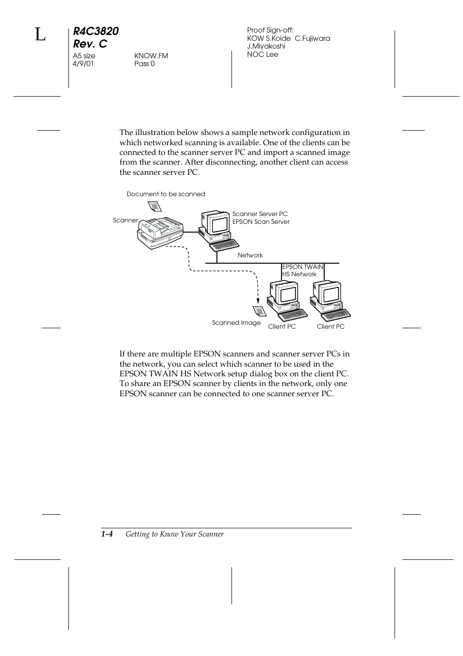 Epson GT-30000 User Manual | Page 16 / 140