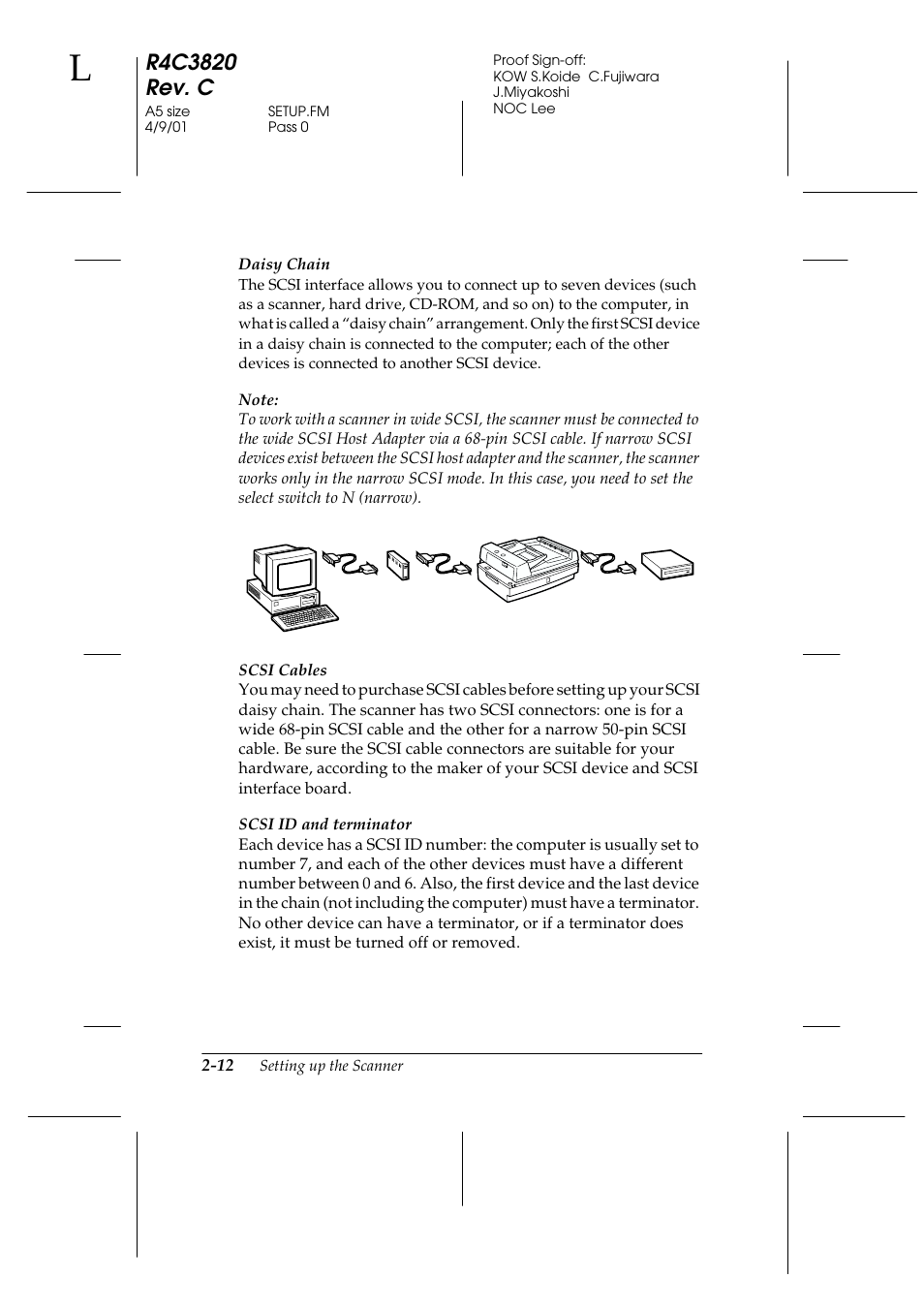 Epson GT-30000 User Manual | Page 32 / 140