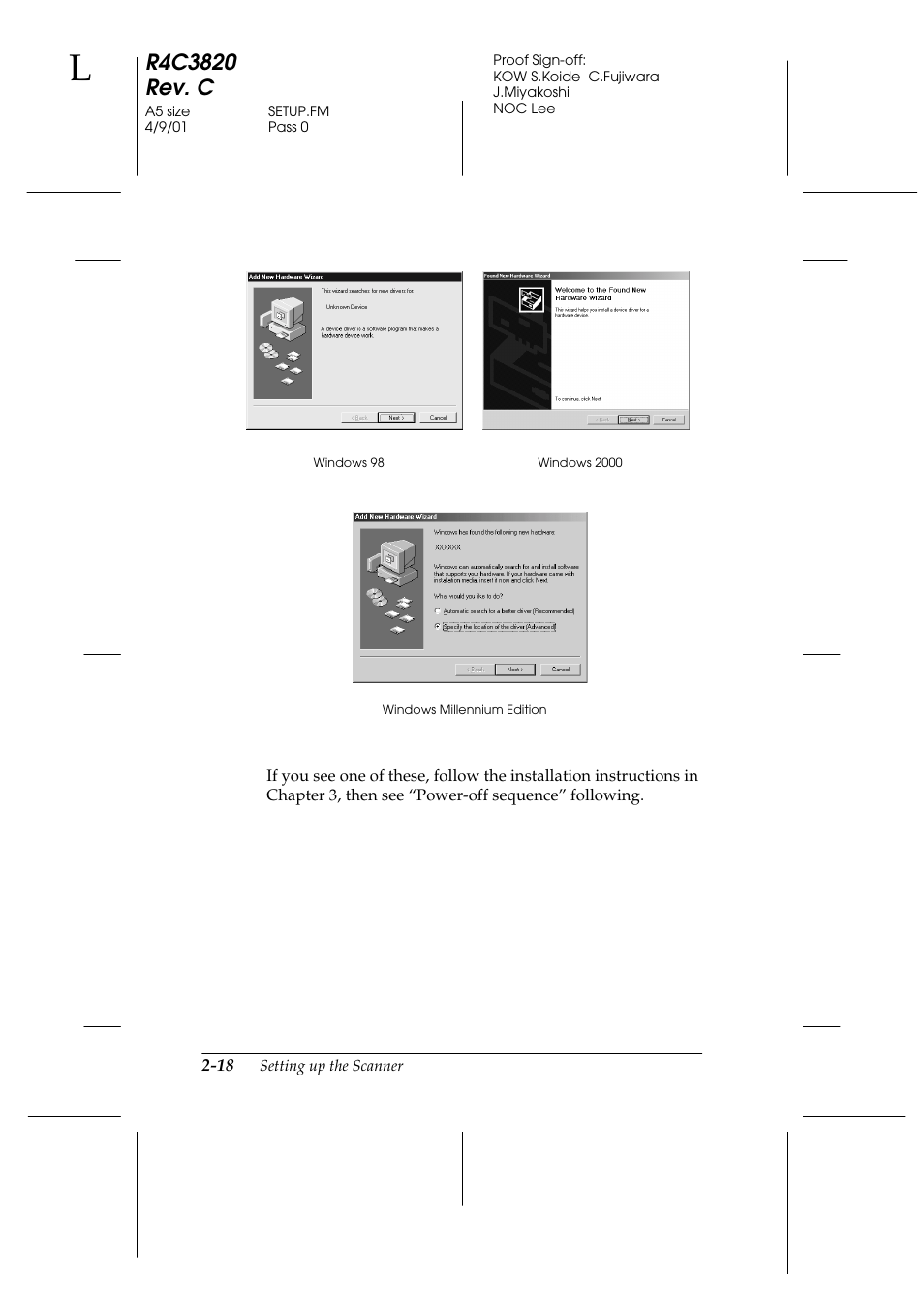 Epson GT-30000 User Manual | Page 38 / 140