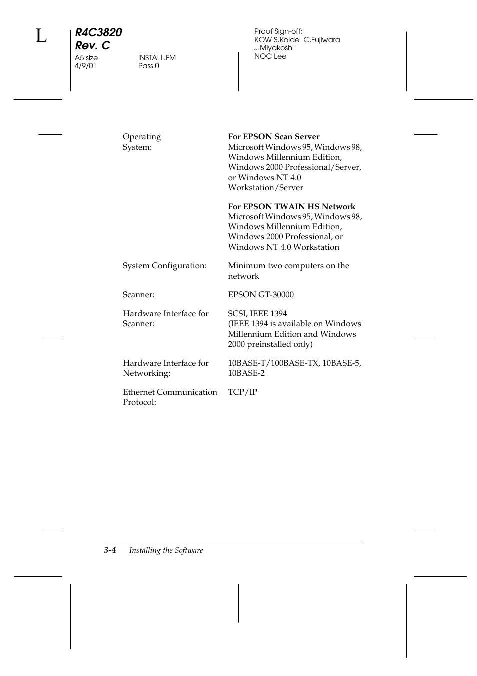 Epson GT-30000 User Manual | Page 44 / 140
