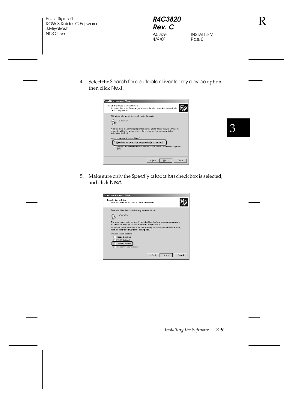 Epson GT-30000 User Manual | Page 49 / 140