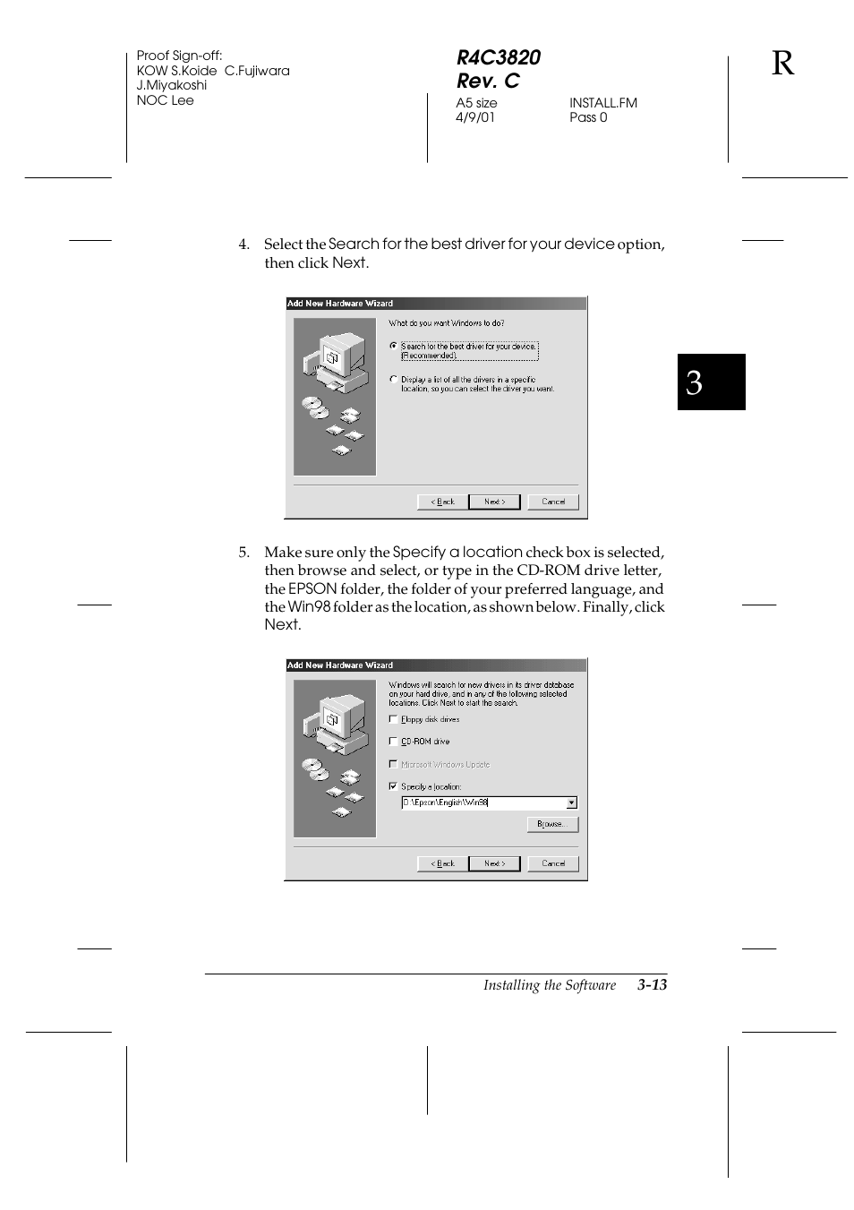 Epson GT-30000 User Manual | Page 53 / 140