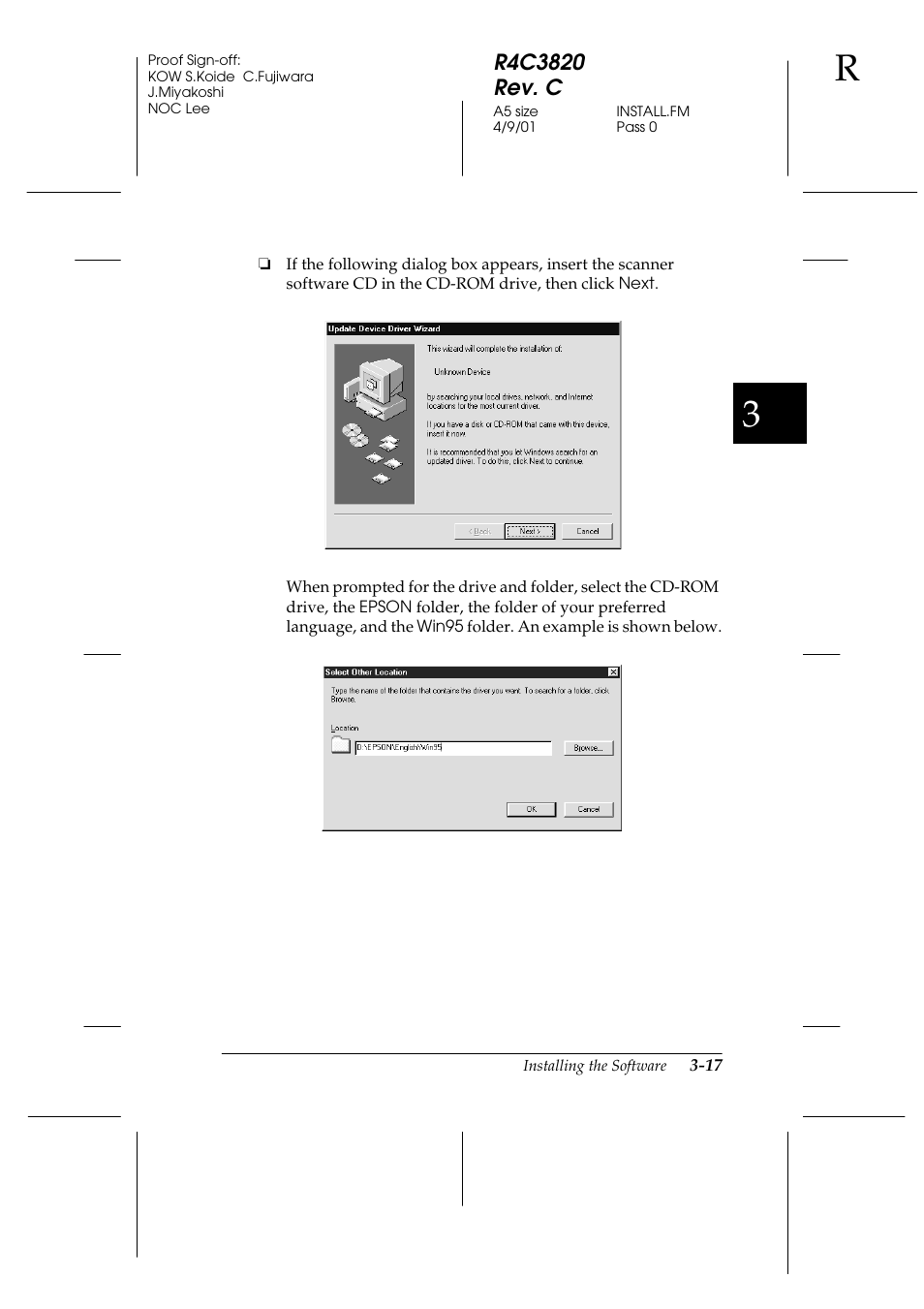 Epson GT-30000 User Manual | Page 57 / 140