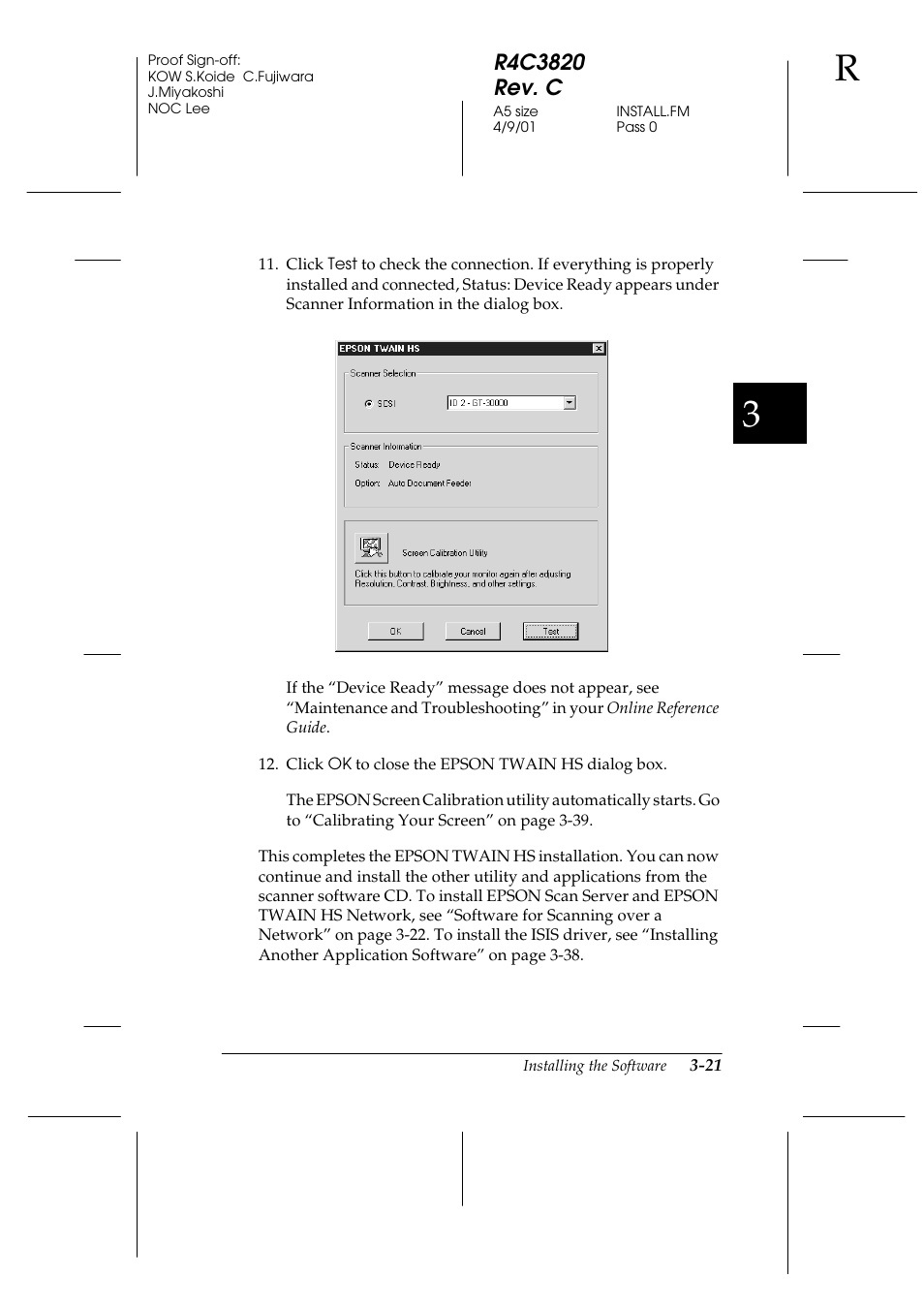 Epson GT-30000 User Manual | Page 61 / 140