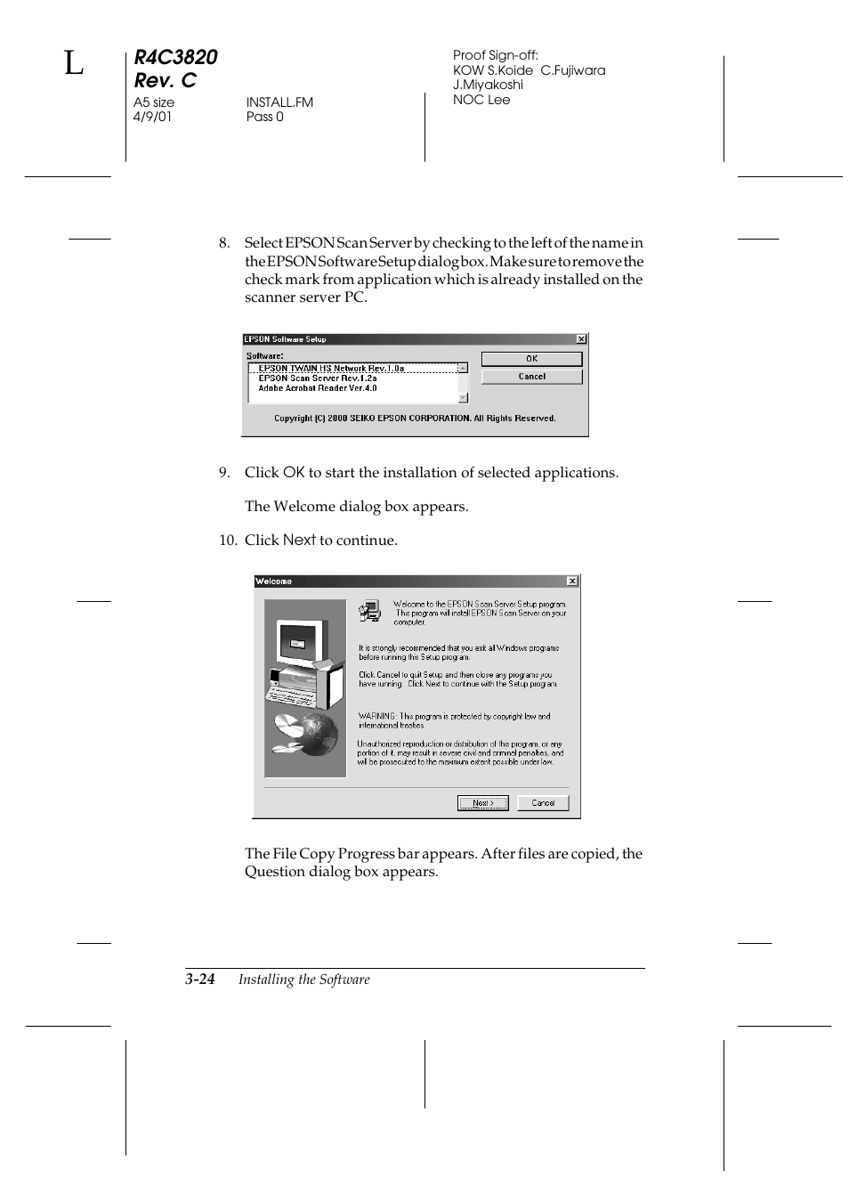 Epson GT-30000 User Manual | Page 64 / 140