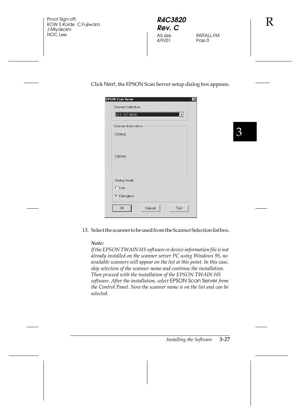 Epson GT-30000 User Manual | Page 67 / 140