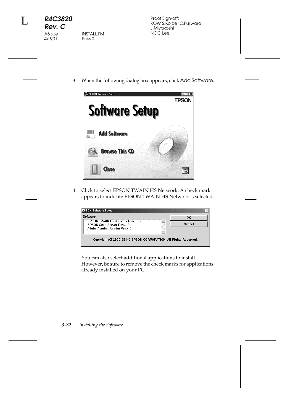 Epson GT-30000 User Manual | Page 72 / 140