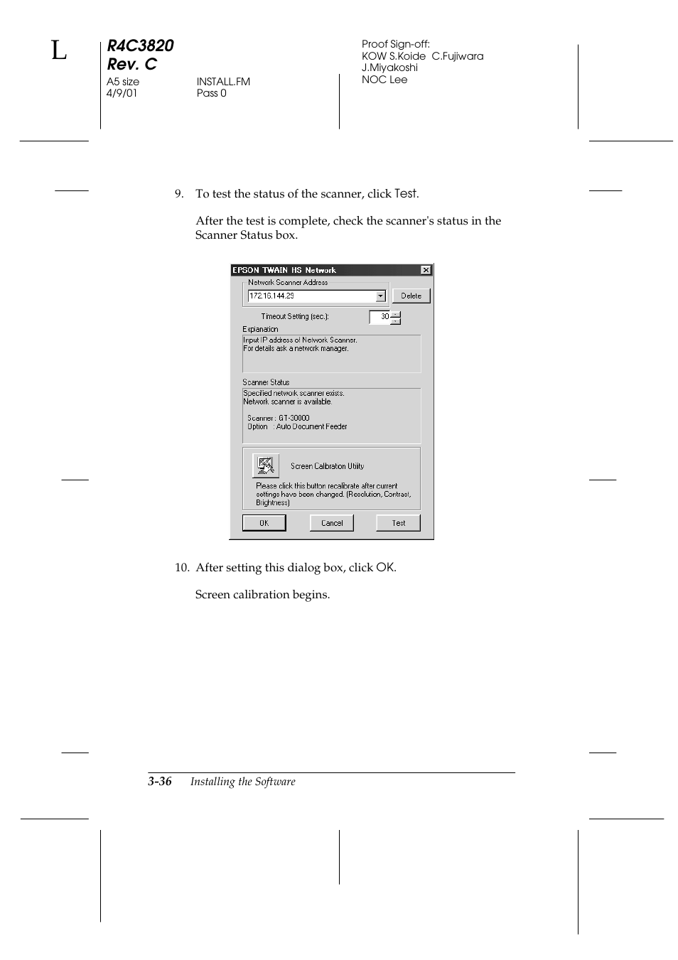 Epson GT-30000 User Manual | Page 76 / 140