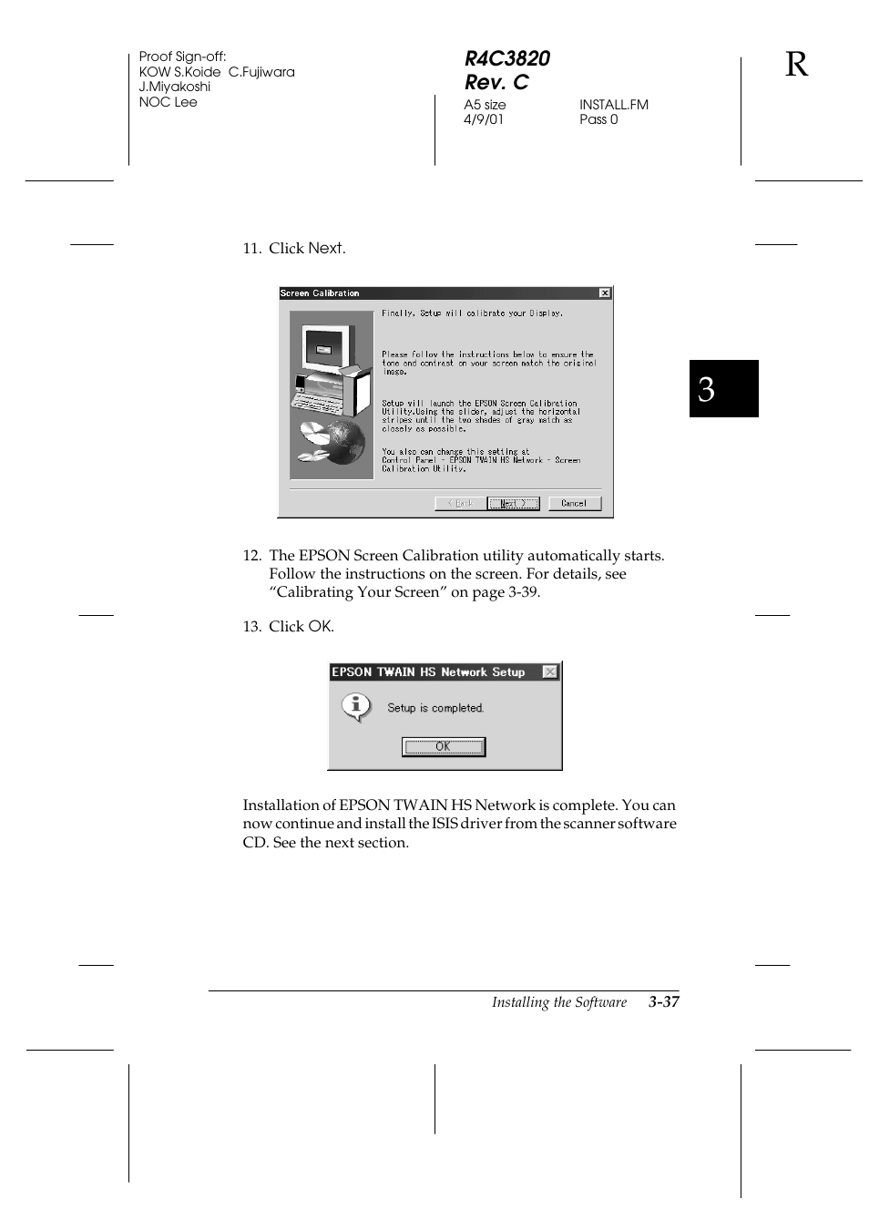 Epson GT-30000 User Manual | Page 77 / 140