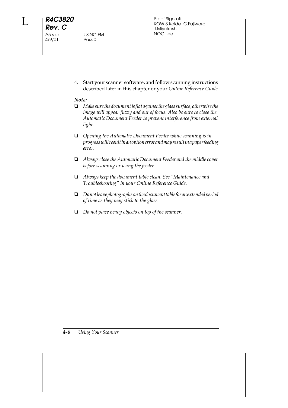 Epson GT-30000 User Manual | Page 90 / 140