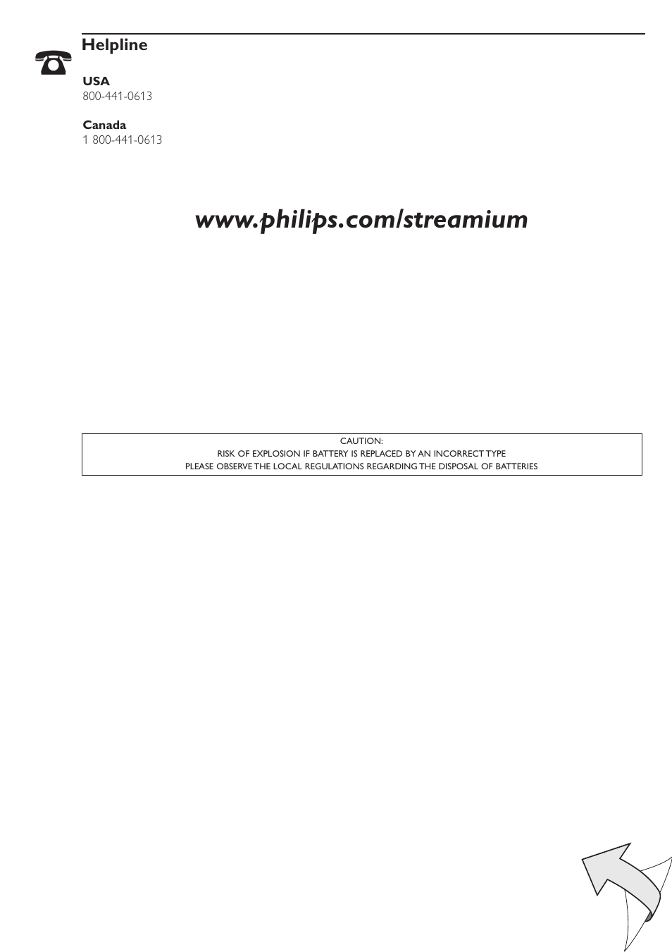 Philips SL50i User Manual | Page 3 / 45