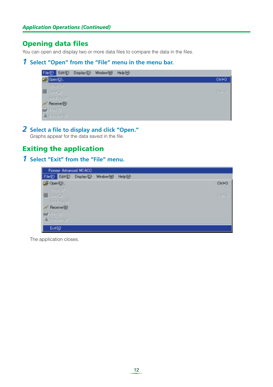 Pioneer VSA-AX10Ai User Manual | Page 12 / 25