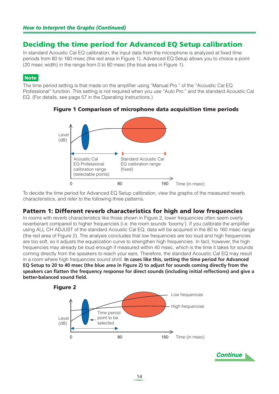 Continue | Pioneer VSA-AX10Ai User Manual | Page 14 / 25
