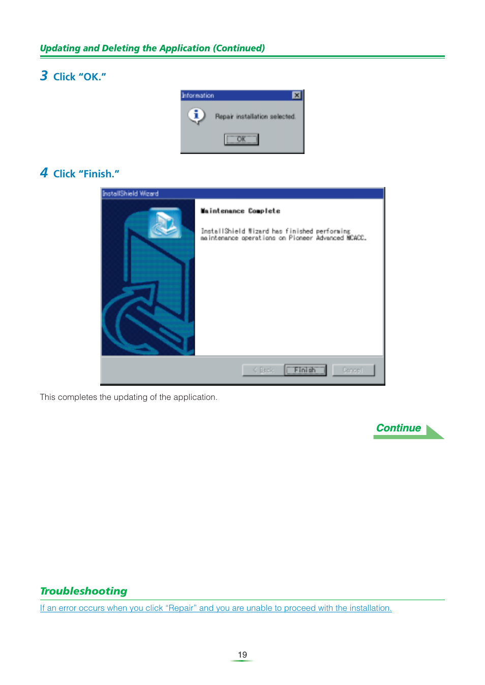 Pioneer VSA-AX10Ai User Manual | Page 19 / 25