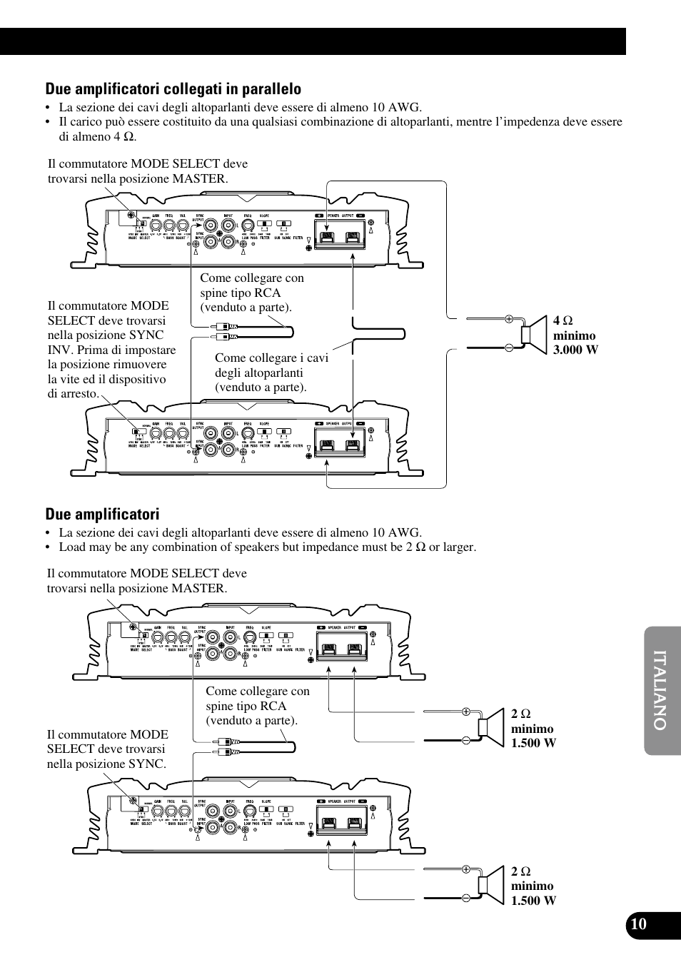 Pioneer PRS-D5000SPL User Manual | Page 67 / 86