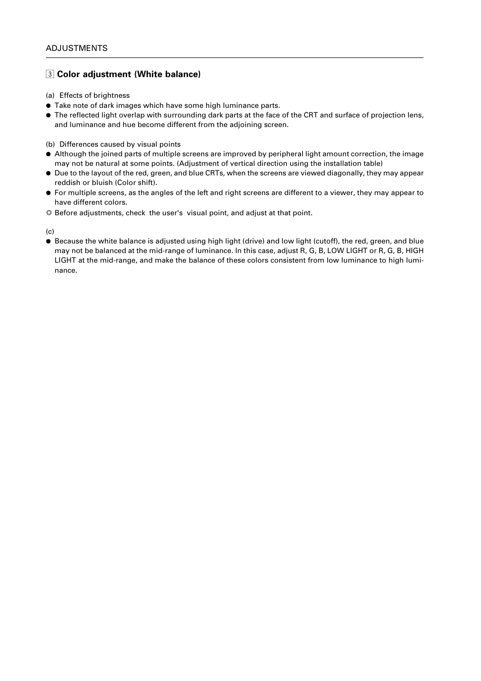 Pioneer RM V2550BU User Manual | Page 126 / 201