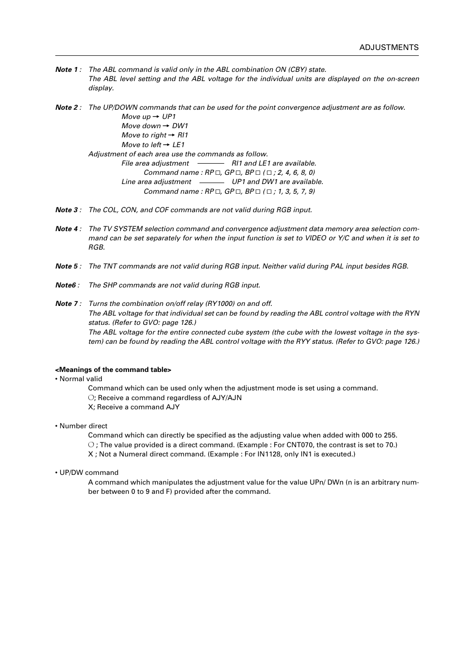 Pioneer RM V2550BU User Manual | Page 133 / 201