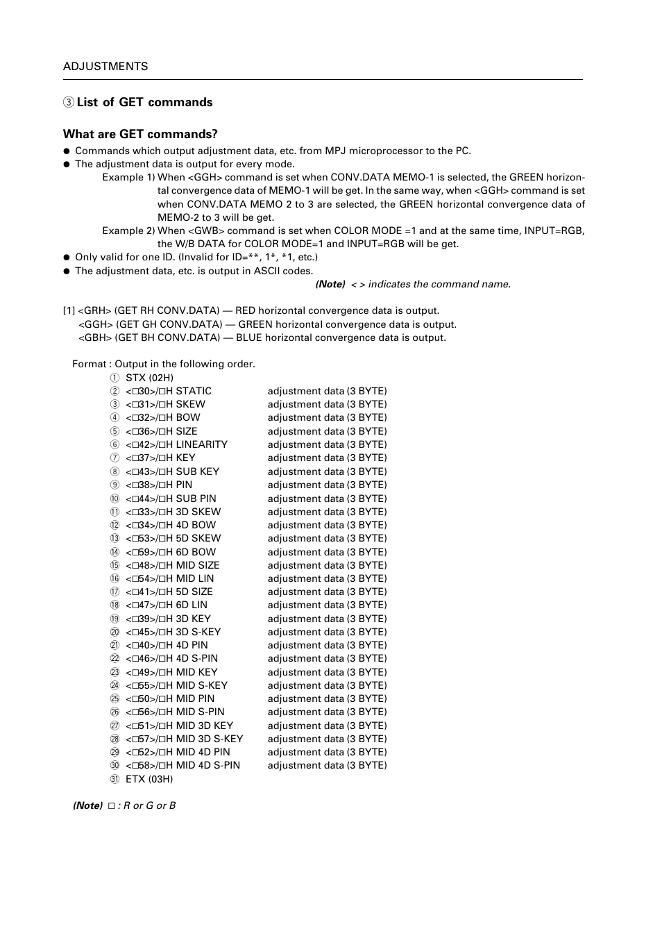 Pioneer RM V2550BU User Manual | Page 134 / 201