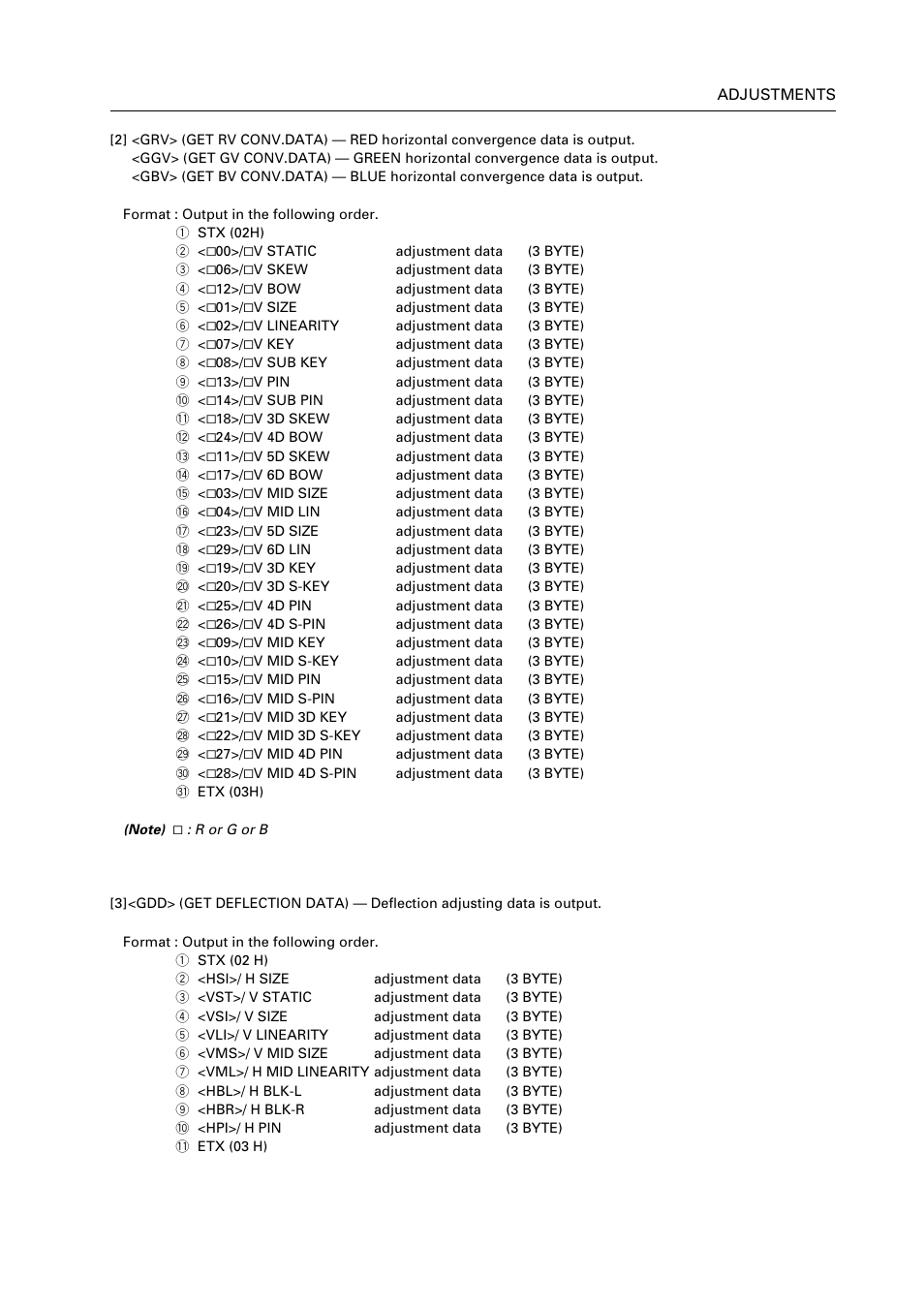 Pioneer RM V2550BU User Manual | Page 135 / 201