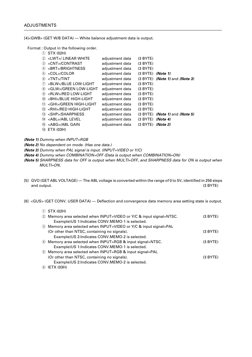 Pioneer RM V2550BU User Manual | Page 136 / 201