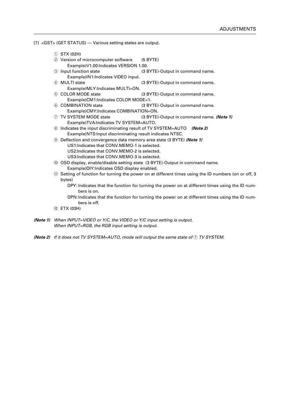Pioneer RM V2550BU User Manual | Page 137 / 201