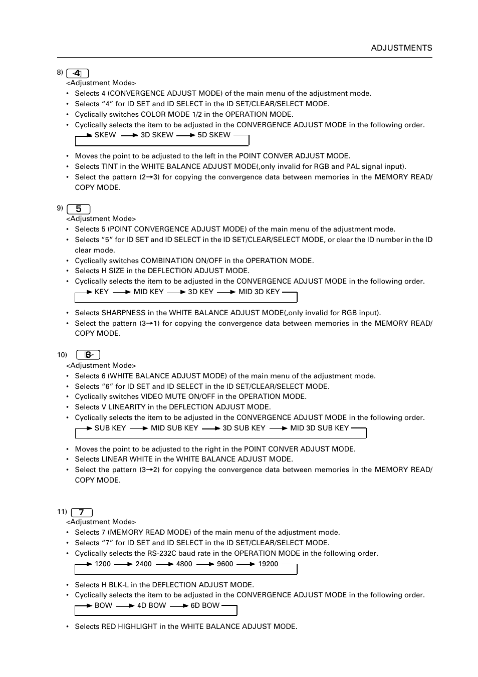 Pioneer RM V2550BU User Manual | Page 141 / 201