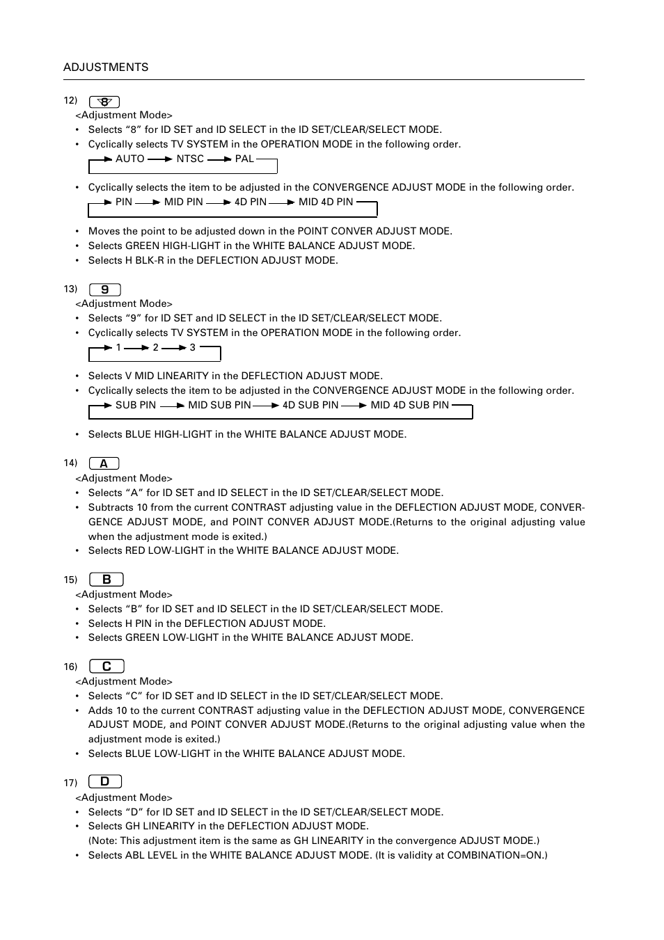 Pioneer RM V2550BU User Manual | Page 142 / 201