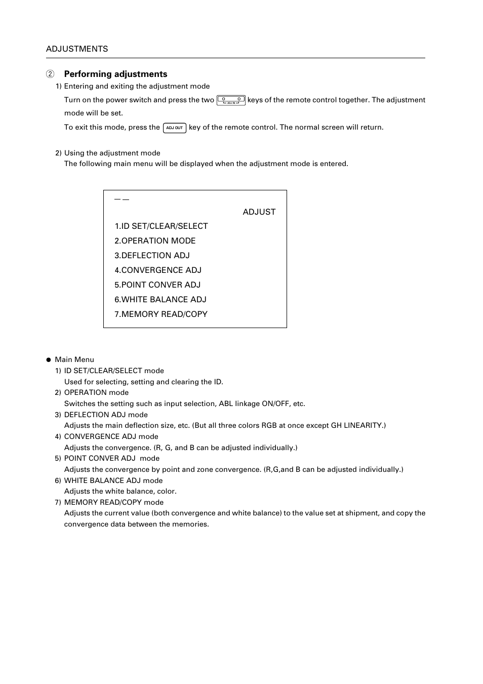 Pioneer RM V2550BU User Manual | Page 148 / 201