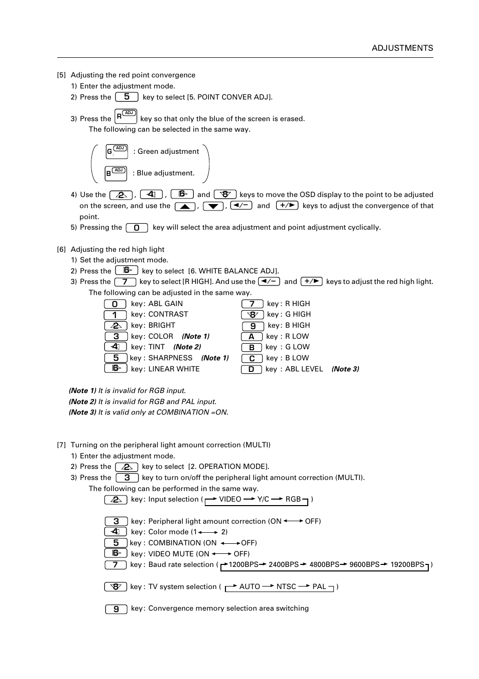 Pioneer RM V2550BU User Manual | Page 151 / 201