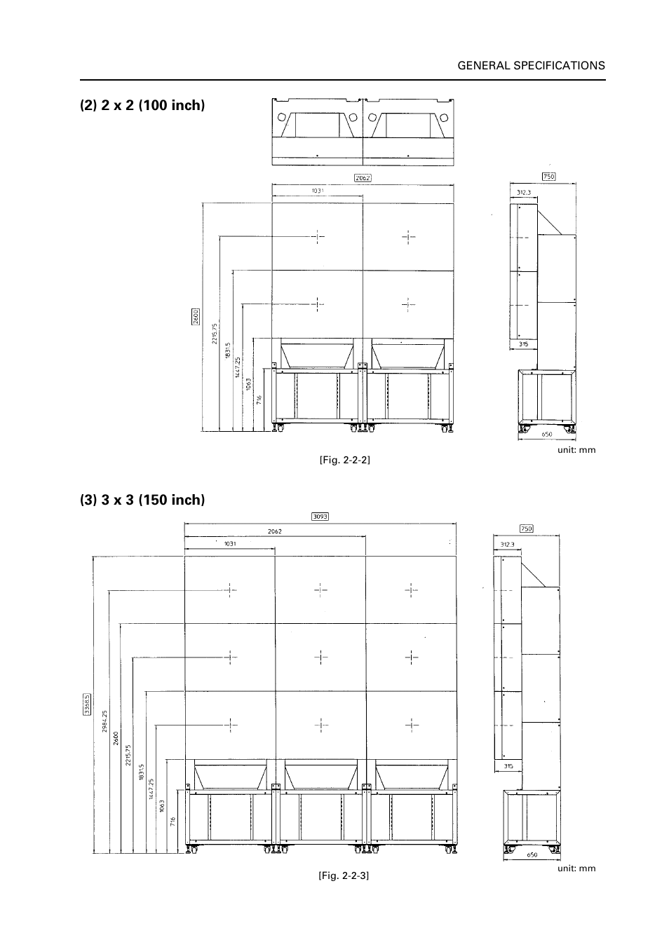 Pioneer RM V2550BU User Manual | Page 33 / 201