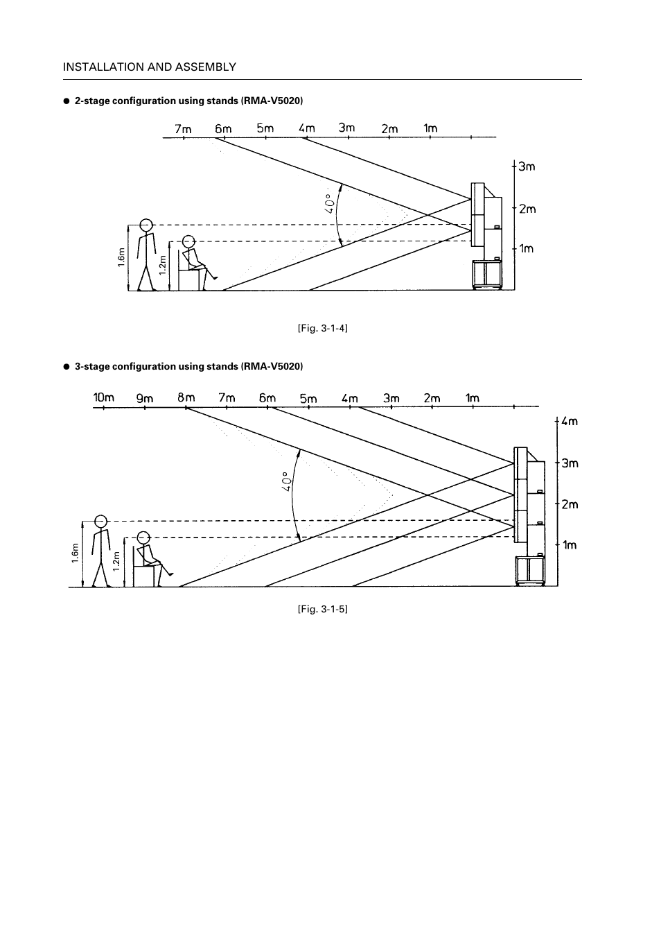 Pioneer RM V2550BU User Manual | Page 38 / 201