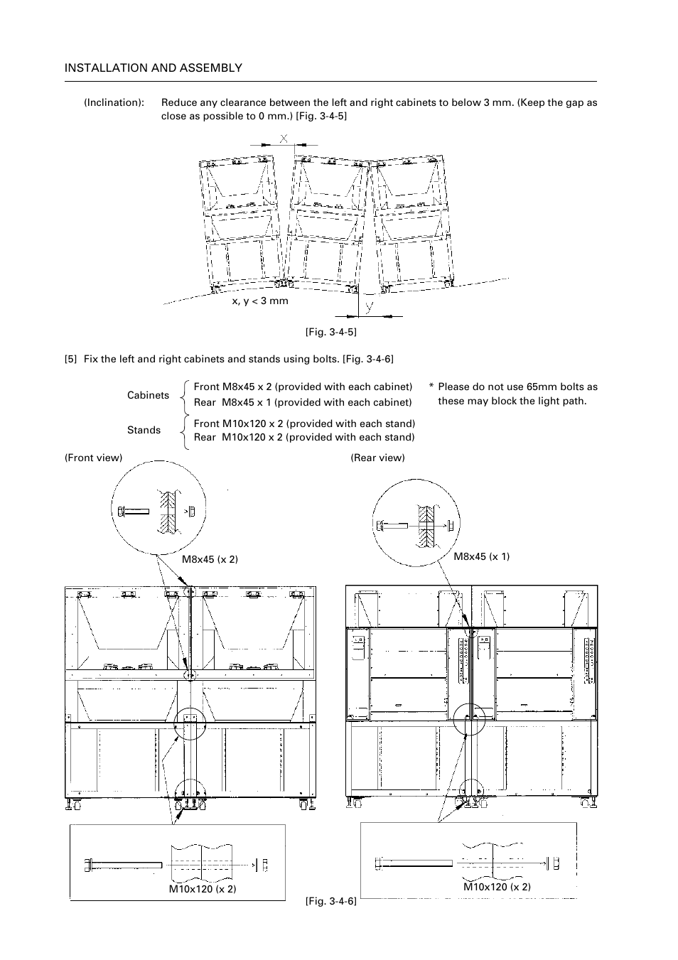 Pioneer RM V2550BU User Manual | Page 54 / 201