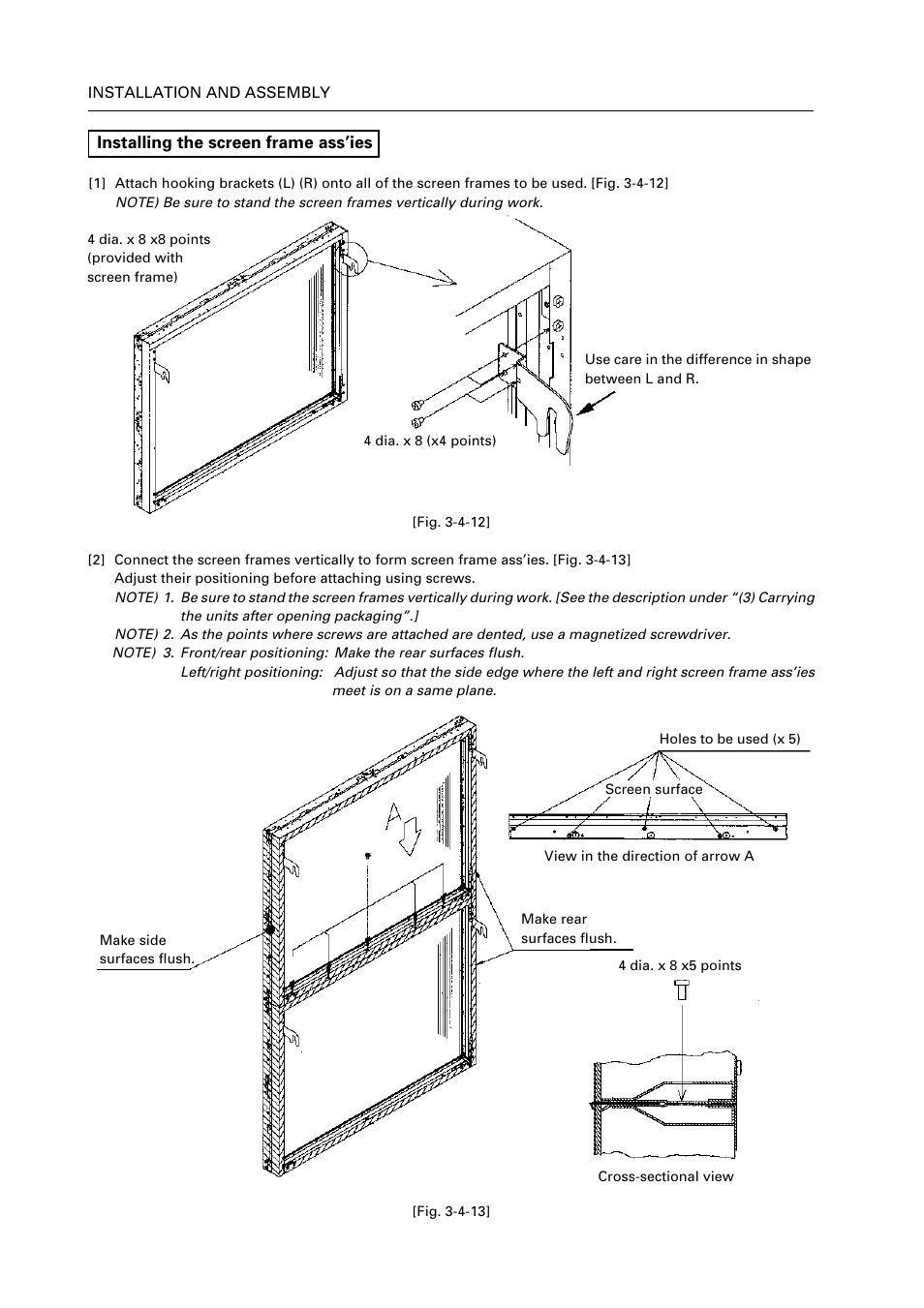 Pioneer RM V2550BU User Manual | Page 58 / 201