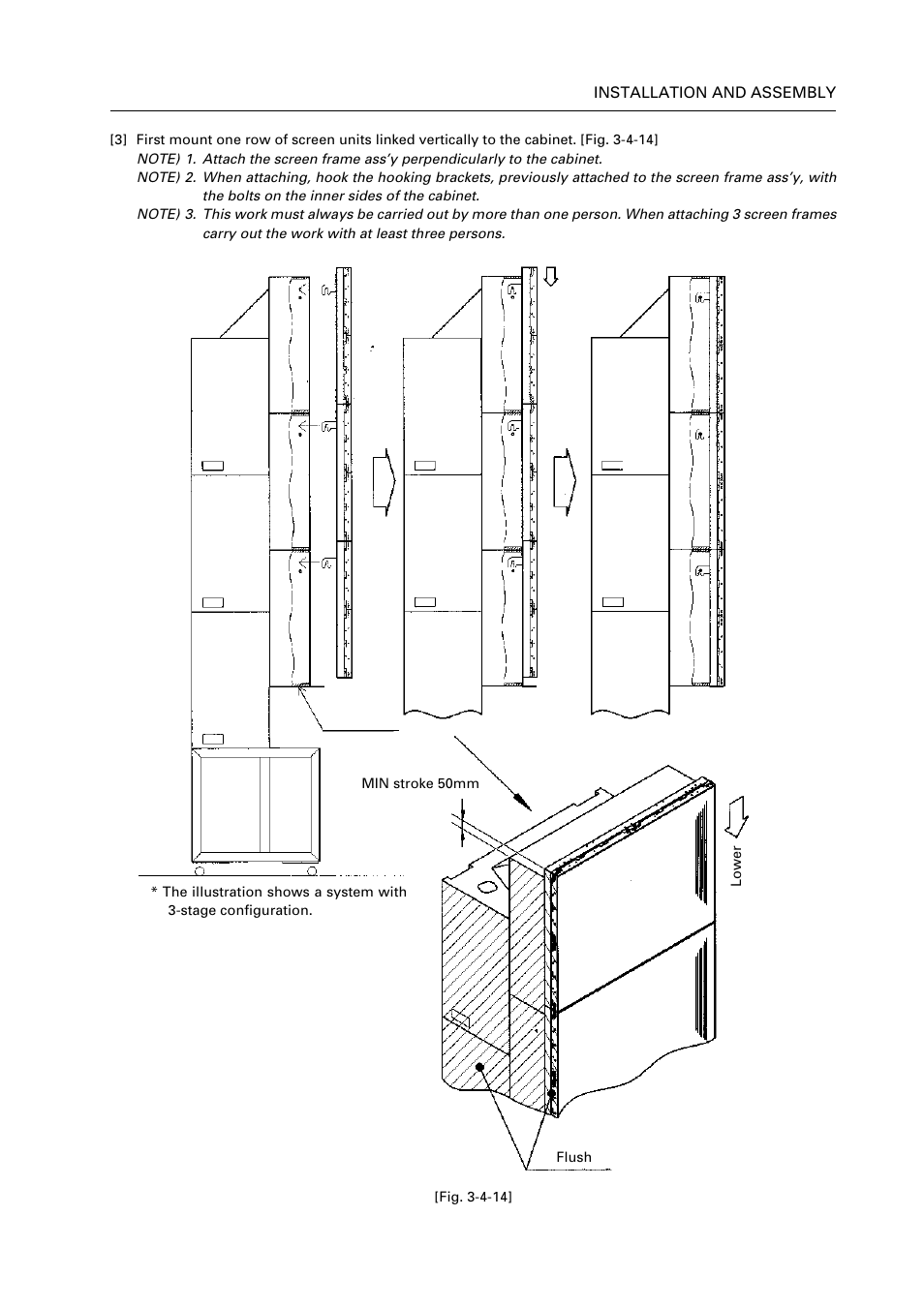 Pioneer RM V2550BU User Manual | Page 59 / 201
