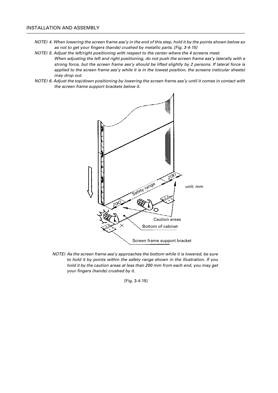 Pioneer RM V2550BU User Manual | Page 60 / 201