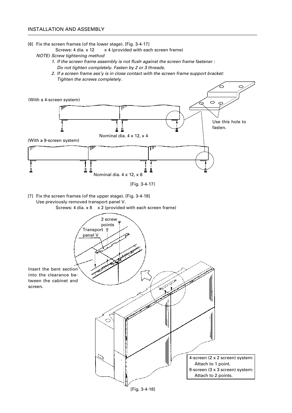 Pioneer RM V2550BU User Manual | Page 62 / 201