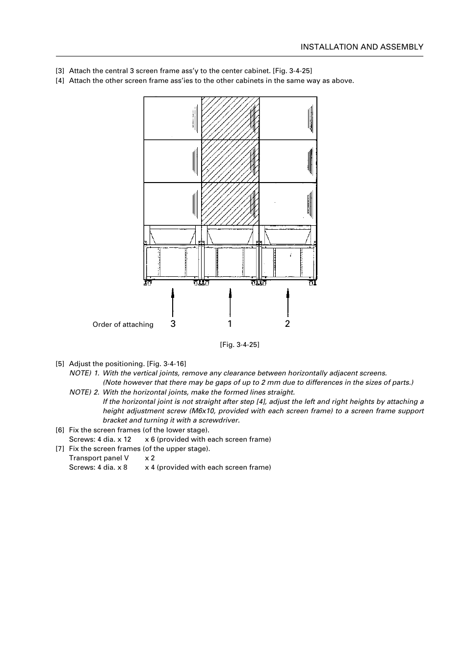 Pioneer RM V2550BU User Manual | Page 69 / 201