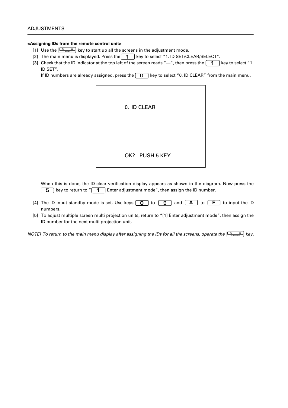 Pioneer RM V2550BU User Manual | Page 96 / 201
