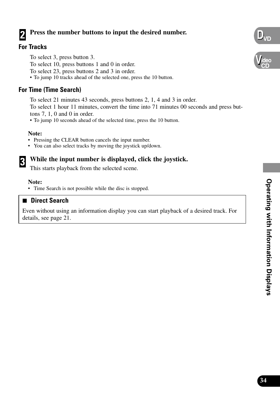 Pioneer XDV-P9II User Manual | Page 35 / 80