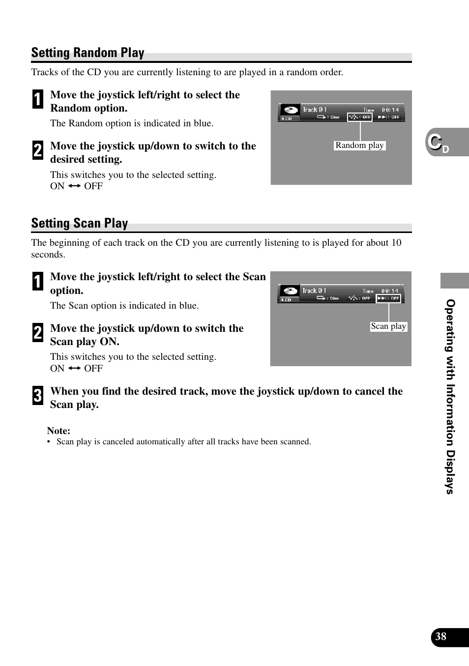 Pioneer XDV-P9II User Manual | Page 39 / 80