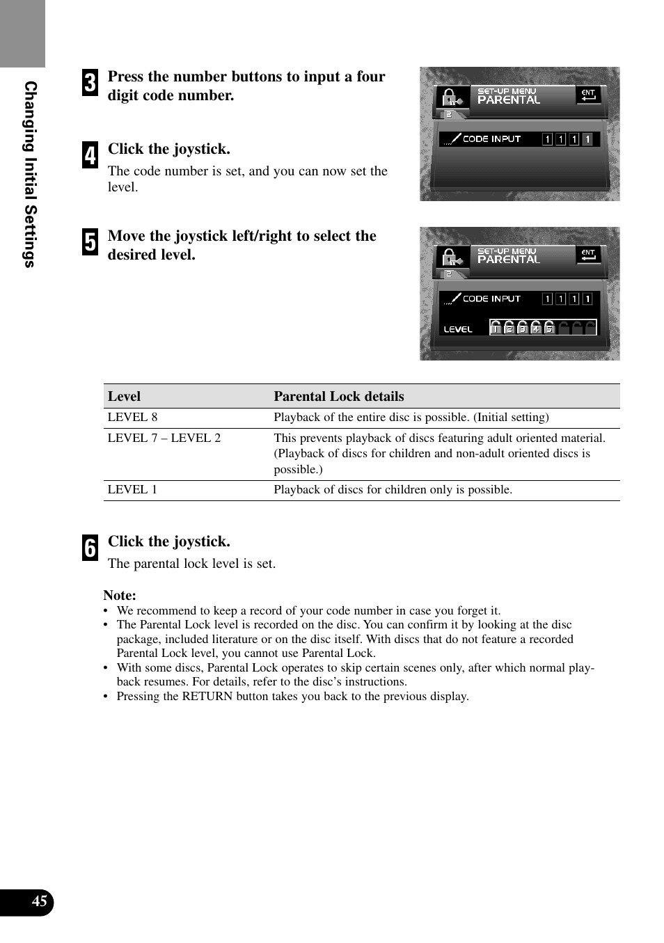 Pioneer XDV-P9II User Manual | Page 46 / 80